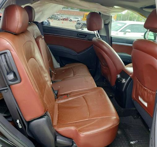 Продажа на аукционе авто 2012 Hyundai Veracruz, vin: KM8NU4CCXCU196187, номер лота: 50170356