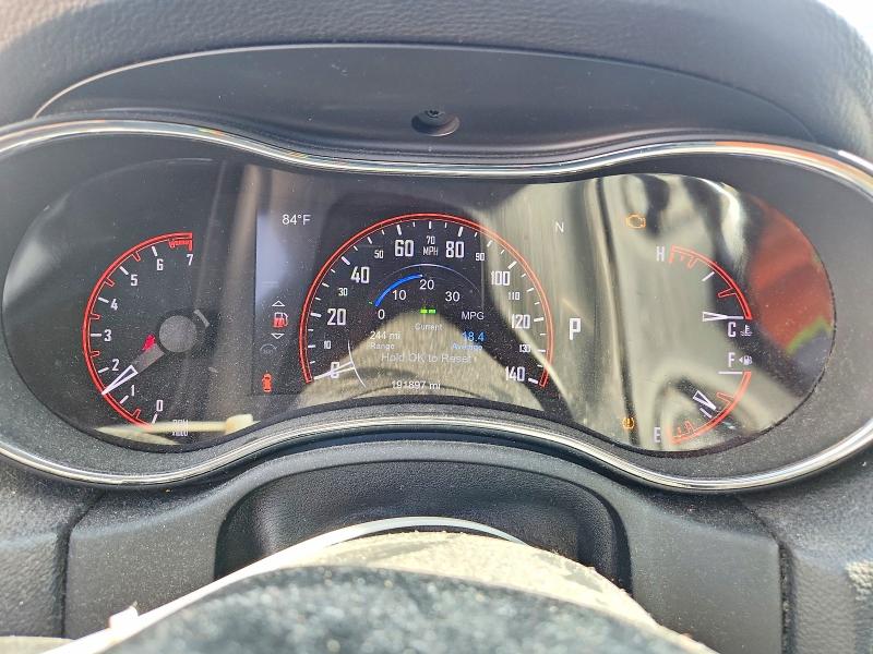 2014 Dodge Durango მანქანა იყიდება აუქციონზე, vin: 1C4RDHDG2EC502306, აუქციონის ნომერი: 50575586