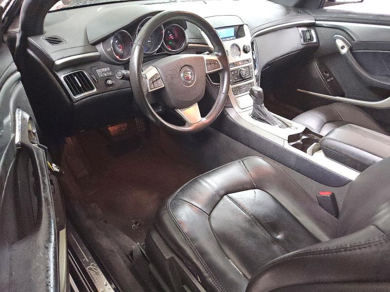 Продажа на аукционе авто 2014 Cadillac Cts, vin: 1G6DA1E37E0115650, номер лота: 51525736