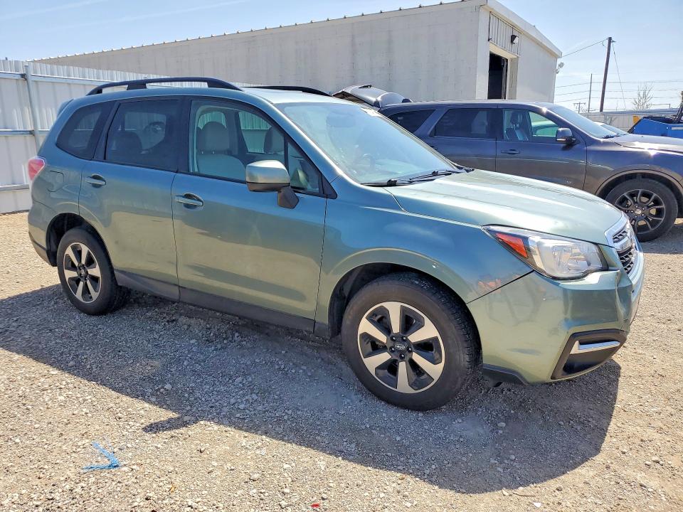 Aukcja sprzedaży 2018 Subaru Forester, vin: JF2SJAEC8JH471350, numer aukcji: 50849816