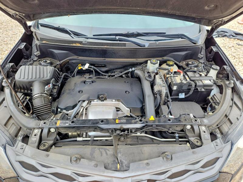 Продажа на аукционе авто 2020 Chevrolet Equinox, vin: 2GNAXPEX0L6141099, номер лота: 50647776