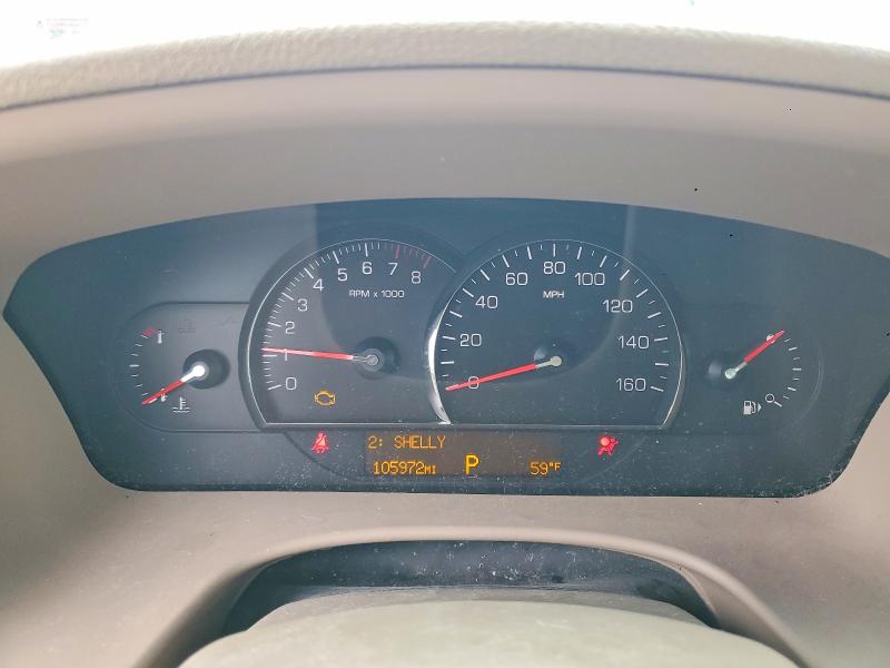 Продаж на аукціоні авто 2005 Cadillac Sts, vin: 1G6DC67A950147356, номер лоту: 51030026