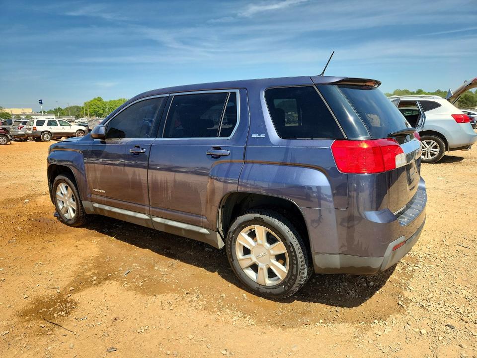 Aukcja sprzedaży 2013 Gmc Terrain, vin: 2GKALMEK1D6399838, numer aukcji: 50147326