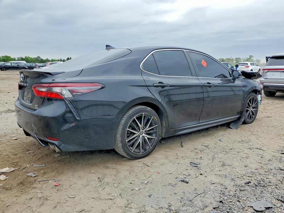 Aukcja sprzedaży 2023 Toyota Camry, vin: 4T1G11BK1PU088913, numer aukcji: 51906276