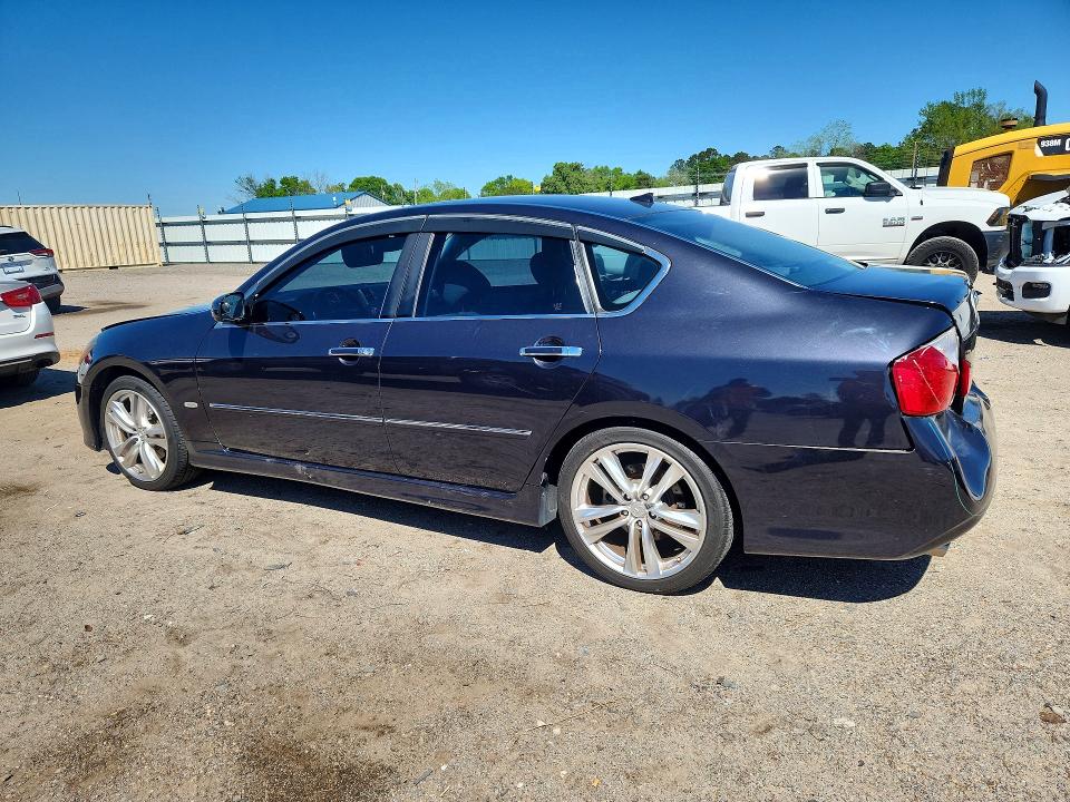 Продажа на аукционе авто 2008 Infiniti M35, vin: JNKAY01E38M603969, номер лота: 48923186