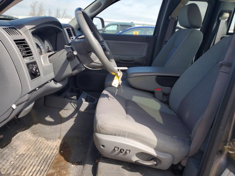 Продажа на аукционе авто 2005 Dodge Dakota, vin: 1D7HW42N45S177511, номер лота: 48998956