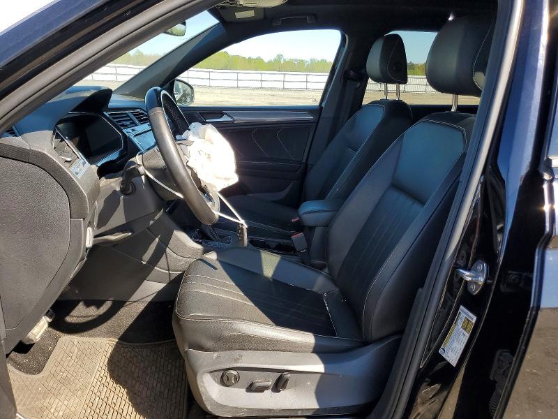 Aukcja sprzedaży 2023 Volkswagen Tiguan, vin: 3VVCB7AXXPM072943, numer aukcji: 49614946