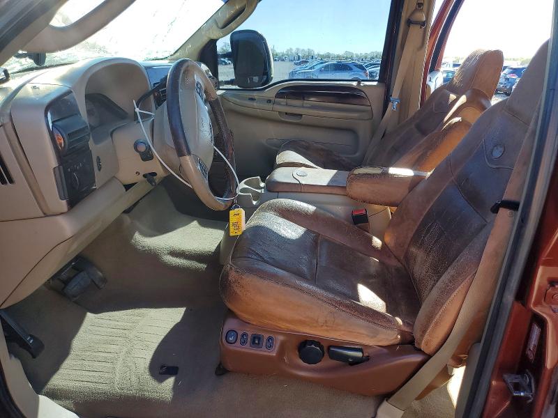 2006 Ford F250 მანქანა იყიდება აუქციონზე, vin: 1FTSW21P96EB37108, აუქციონის ნომერი: 48750316