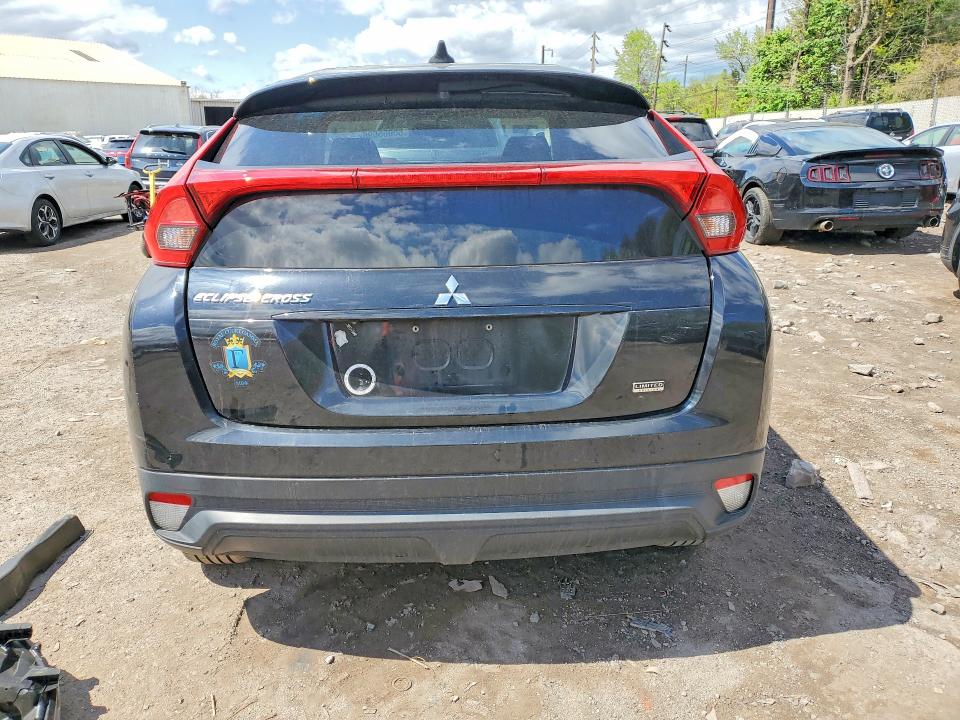 Продаж на аукціоні авто 2020 Mitsubishi Eclipse Cross, vin: JA4AS4AA0LZ014309, номер лоту: 50065696
