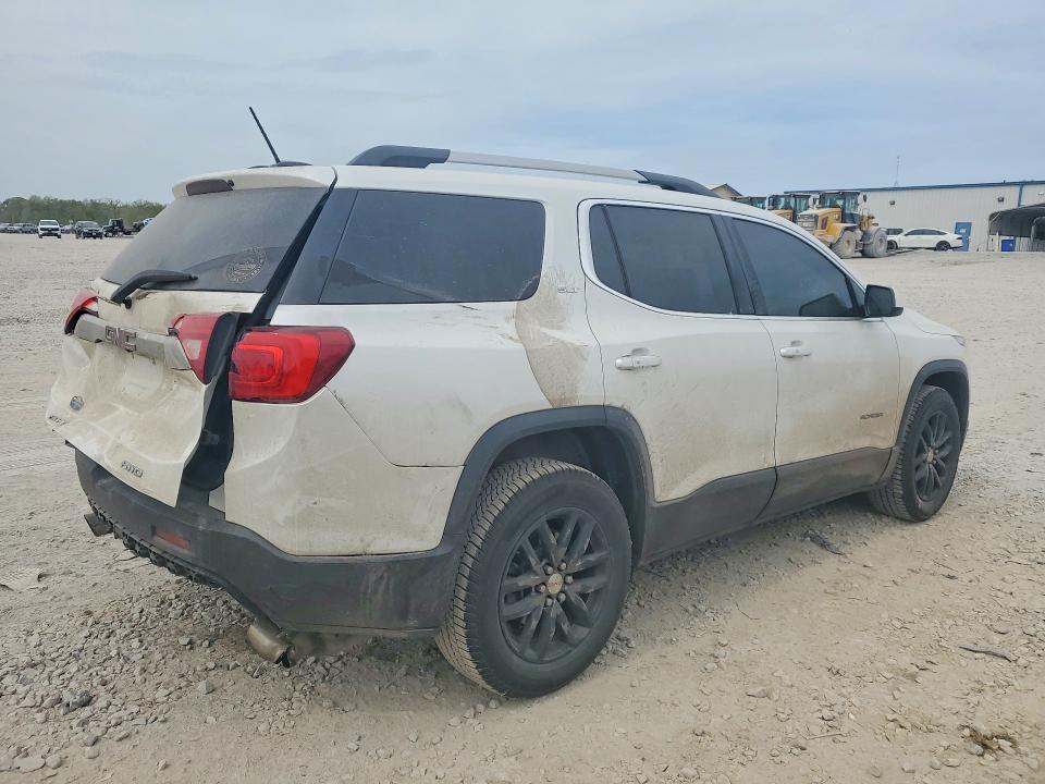 Продажа на аукционе авто 2017 Gmc Acadia, vin: 1GKKNULS2HZ209959, номер лота: 48387916