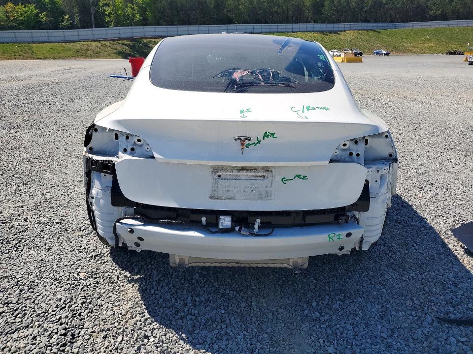 48926506 :رقم المزاد ، 5YJ3E1EA2PF696748 vin ، 2023 Tesla Model 3 مزاد بيع