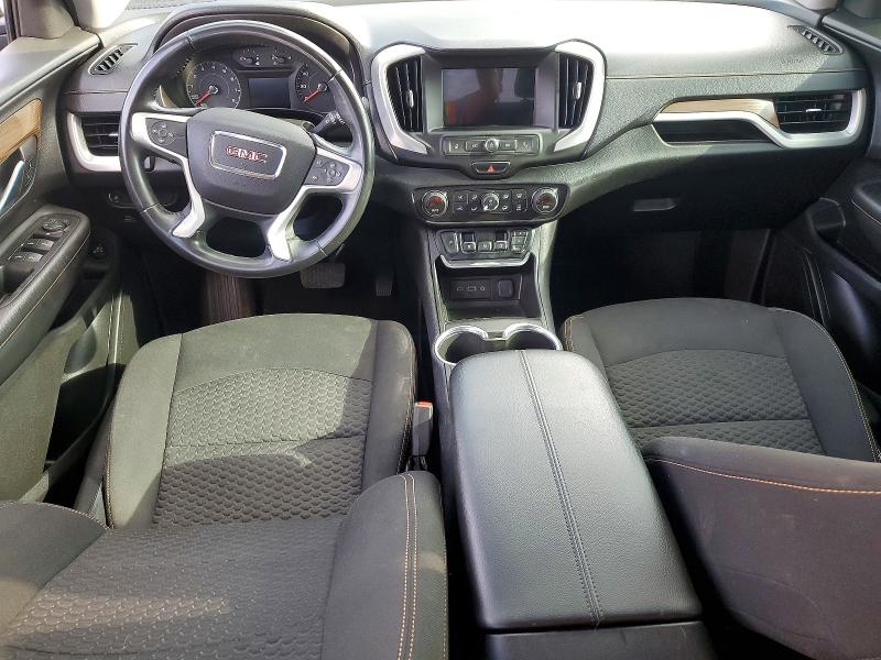 Продаж на аукціоні авто 2018 Gmc Terrain, vin: 3GKALMEV5JL161377, номер лоту: 49744946