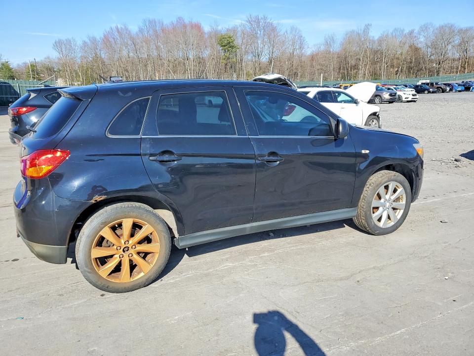 Продаж на аукціоні авто 2014 Mitsubishi Outlander Sport, vin: 4A4AR4AU4EE003165, номер лоту: 49266306