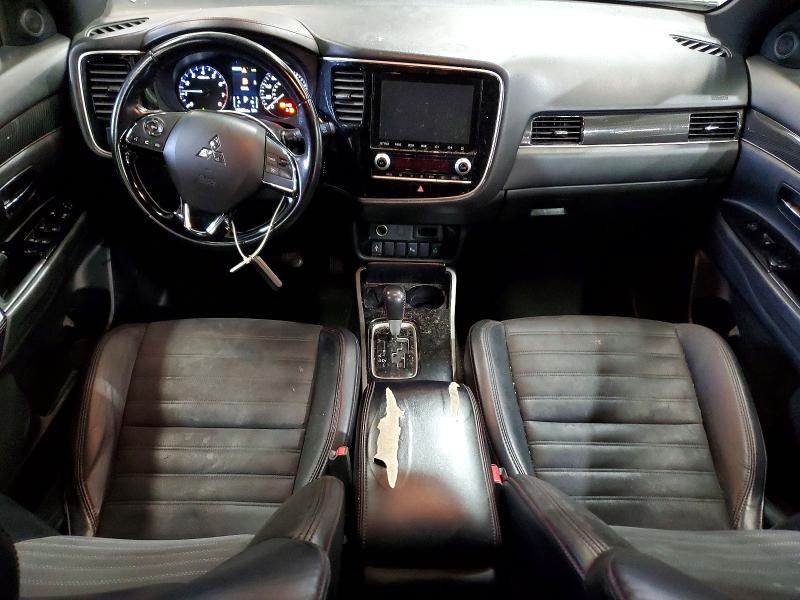 Aukcja sprzedaży 2020 Mitsubishi Outlander, vin: JA4AZ3A39LZ043119, numer aukcji: 48843016