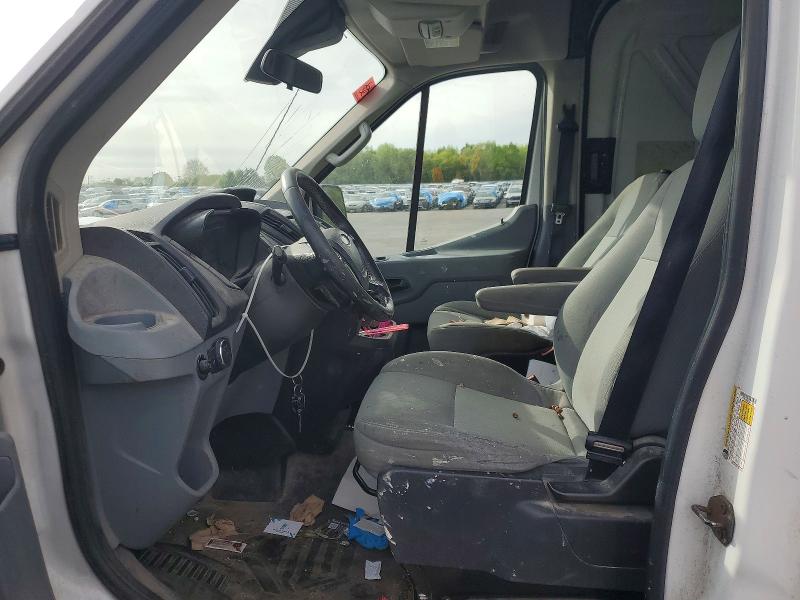 60706816 :رقم المزاد ، 1FTYR2CG3GKA11005 vin ، 2016 Ford Transit مزاد بيع