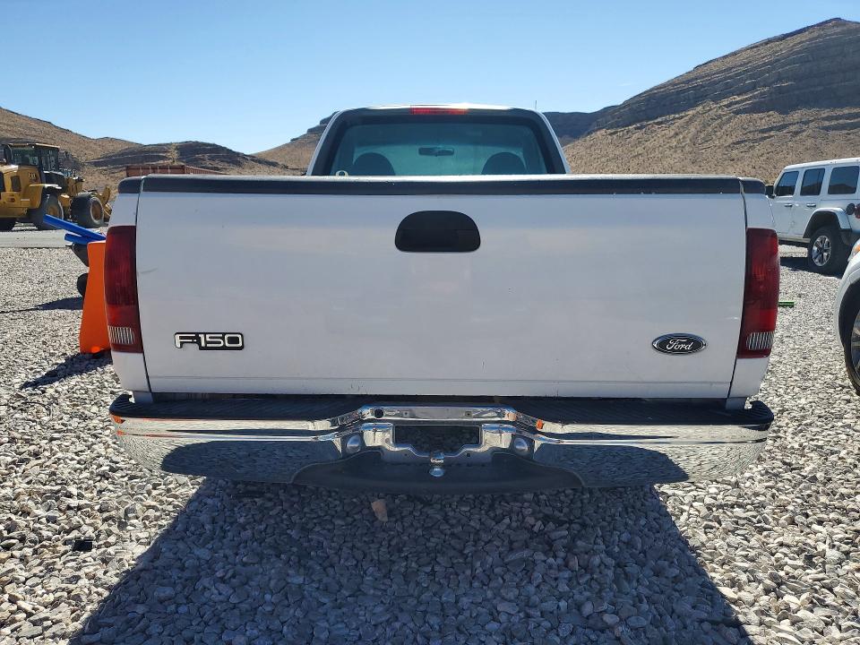 1999 Ford F150 მანქანა იყიდება აუქციონზე, vin: 1FTRF17W5XNB86640, აუქციონის ნომერი: 50706246