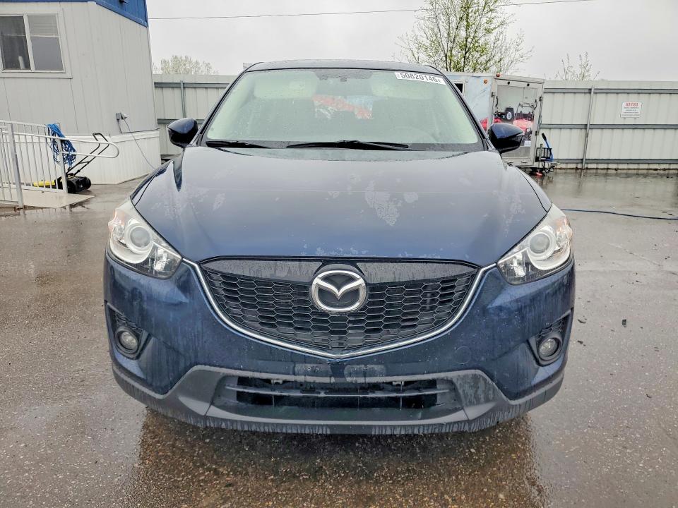 2015 Mazda Cx-5 მანქანა იყიდება აუქციონზე, vin: JM3KE4DY7F0500996, აუქციონის ნომერი: 50820146