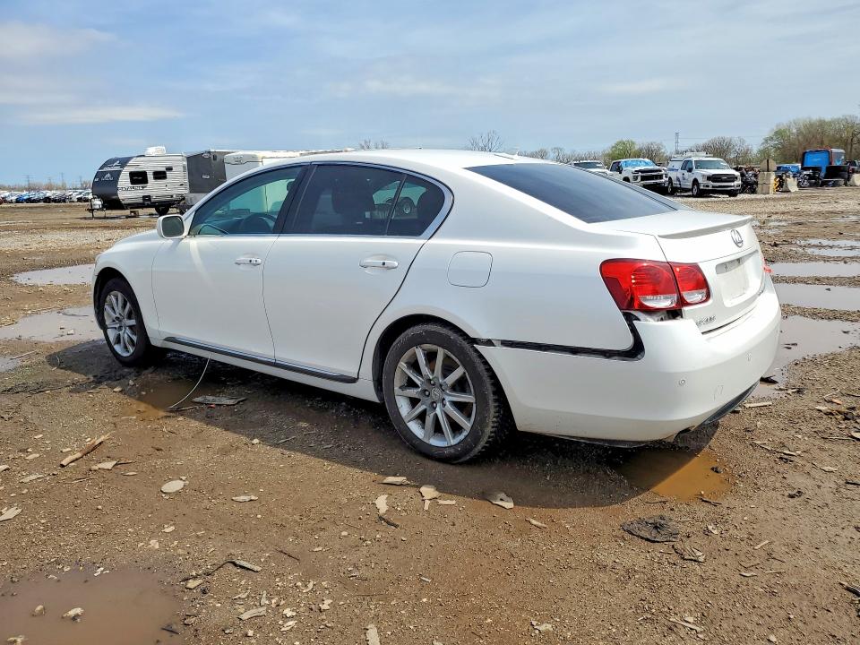 2007 Lexus Gs მანქანა იყიდება აუქციონზე, vin: JTHCE96S870008755, აუქციონის ნომერი: 49749156
