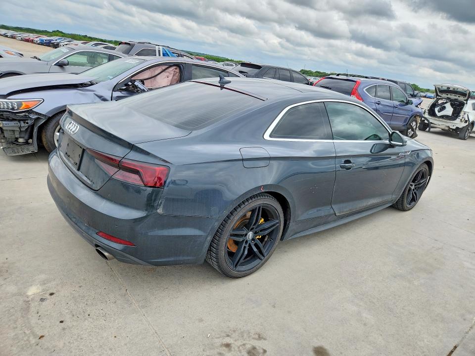 Aukcja sprzedaży 2018 Audi A5, vin: WAUTNAF5XJA007568, numer aukcji: 49332706