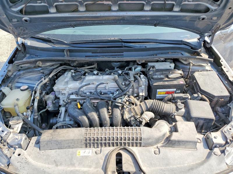 51673016 :رقم المزاد ، 5YFEPRAE3LP102225 vin ، 2020 Toyota Corolla مزاد بيع