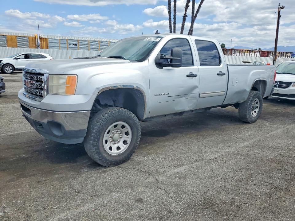 Продаж на аукціоні авто 2012 Gmc Sierra, vin: 1GT120CG7CF216310, номер лоту: 51377536