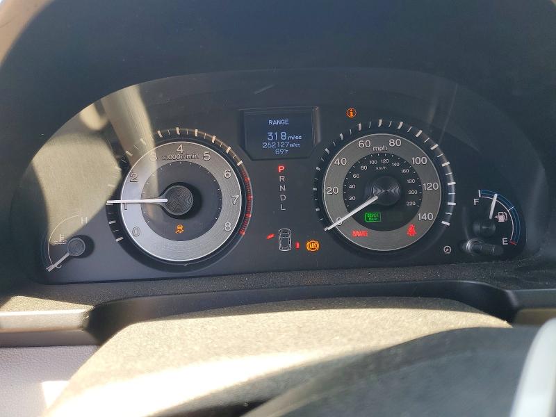 2012 Honda Odyssey მანქანა იყიდება აუქციონზე, vin: 5FNRL5H95CB045522, აუქციონის ნომერი: 50274296