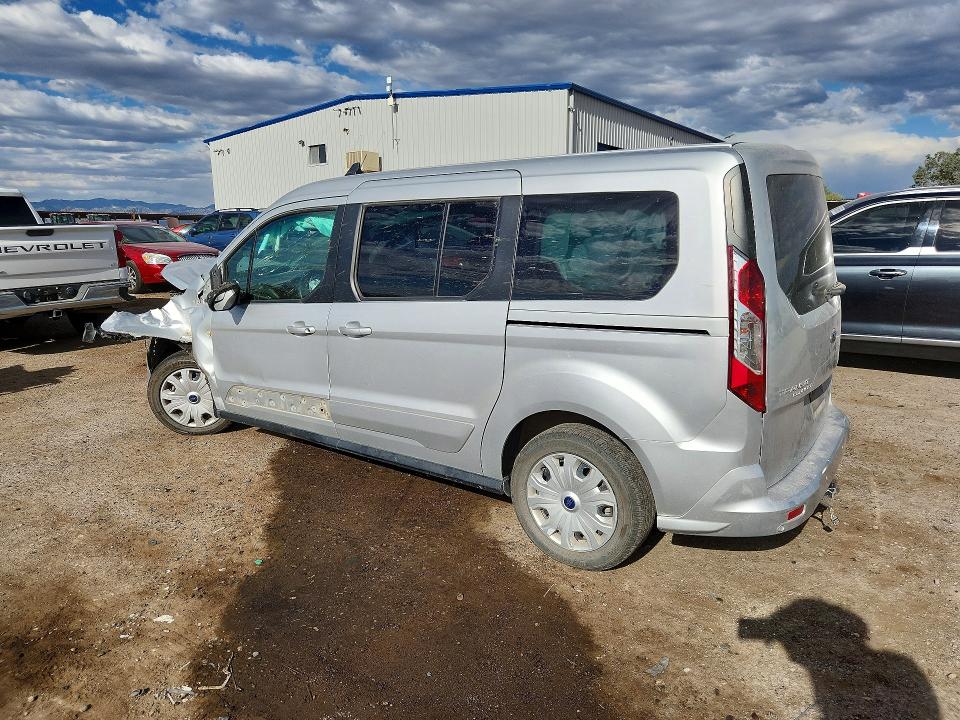Продажа на аукционе авто 2020 Ford Transit Connect, vin: NM0GE9F28L1436474, номер лота: 48717946