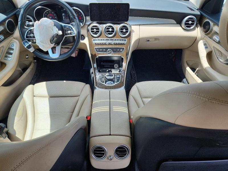 Продажа на аукционе авто 2019 Mercedes-benz C, vin: 55SWF8DB9KU296576, номер лота: 51539196