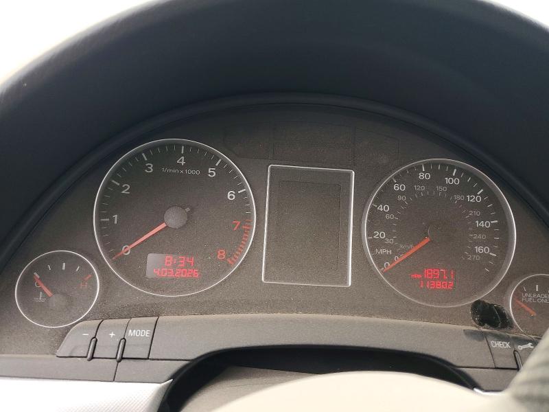 Продажа на аукционе авто 2006 Audi A4, vin: WAUAF78E26A045596, номер лота: 48512526