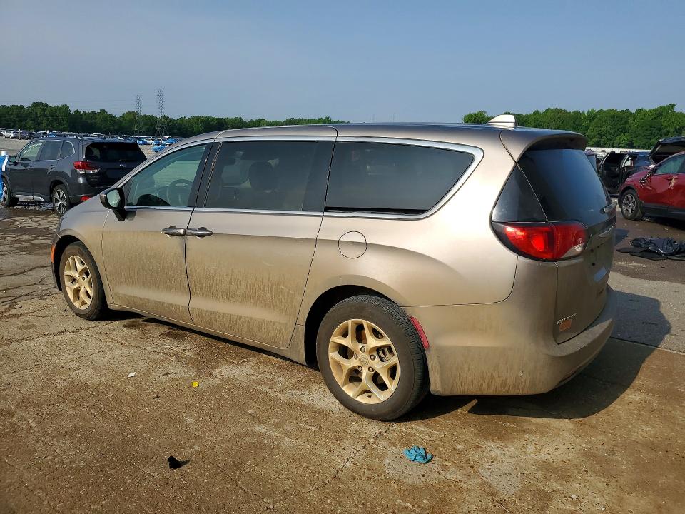 Продажа на аукционе авто 2017 Chrysler Pacifica, vin: 2C4RC1BG9HR816740, номер лота: 51621816