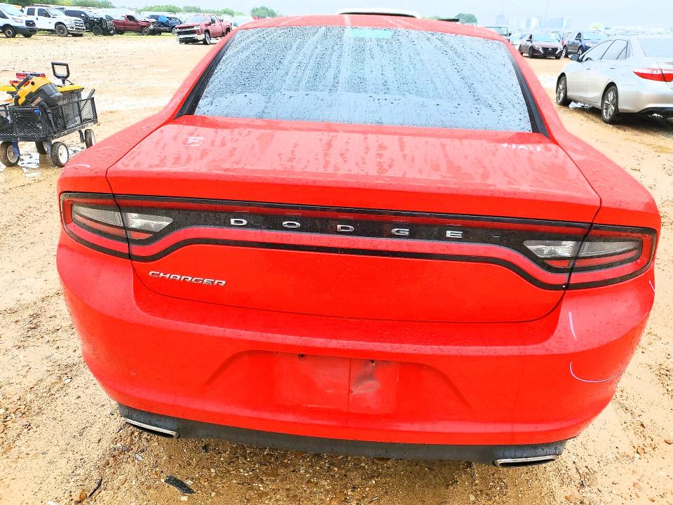 Продаж на аукціоні авто 2016 Dodge Charger, vin: 2C3CDXBG8GH327647, номер лоту: 50512046
