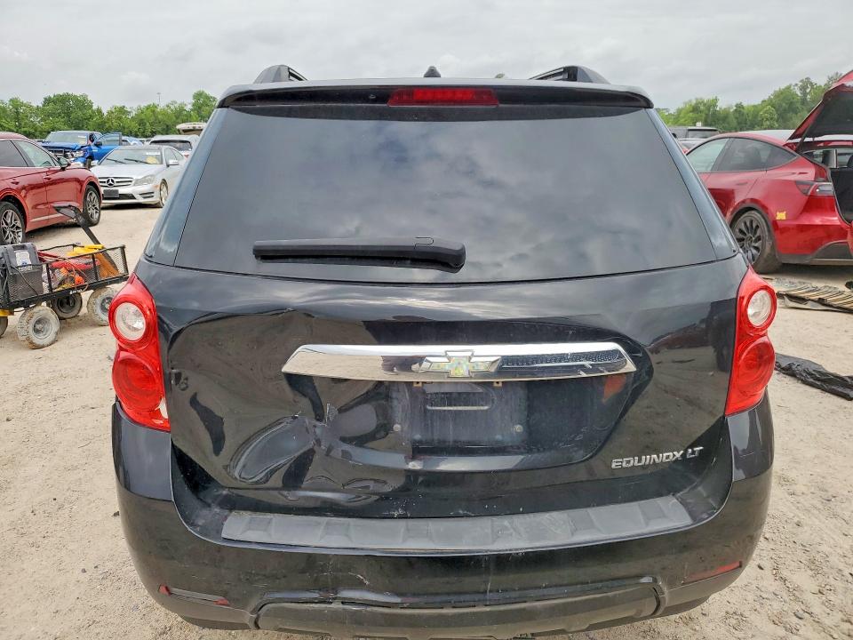 2011 Chevrolet Equinox მანქანა იყიდება აუქციონზე, vin: 2GNALDEC8B1146599, აუქციონის ნომერი: 51093956