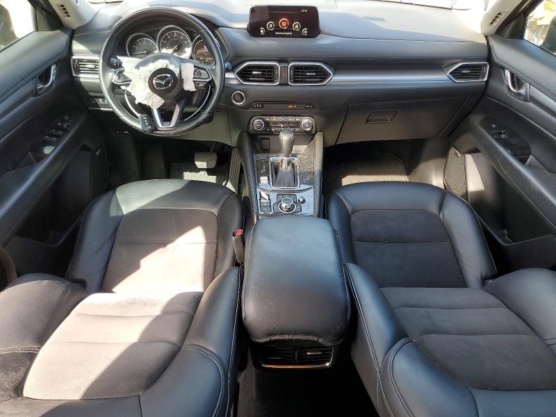 Aukcja sprzedaży 2018 Mazda Cx-5, vin: JM3KFACM9J1454620, numer aukcji: 48744426