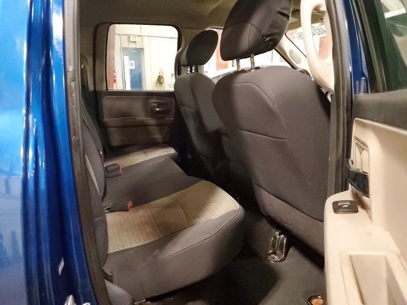 Продажа на аукционе авто 2010 Dodge Ram 1500, vin: 1D7RV1GT2AS191303, номер лота: 48246276
