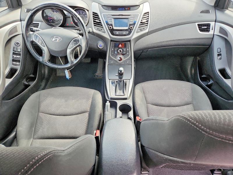 2016 Hyundai Elantra მანქანა იყიდება აუქციონზე, vin: 5NPDH4AE0GH696142, აუქციონის ნომერი: 51453426