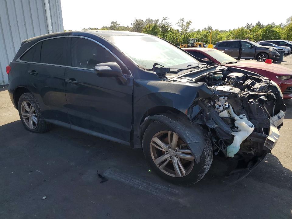2015 Acura Rdx მანქანა იყიდება აუქციონზე, vin: 5J8TB3H51FL001773, აუქციონის ნომერი: 48102036