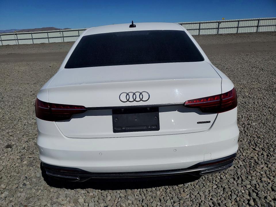 Продаж на аукціоні авто 2023 Audi A4, vin: WAUEAAF49PN002617, номер лоту: 49938946