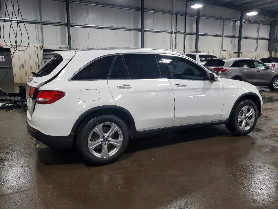 Продажа на аукционе авто 2018 Mercedes-benz Glc, vin: WDC0G4KB6JV035531, номер лота: 51260496