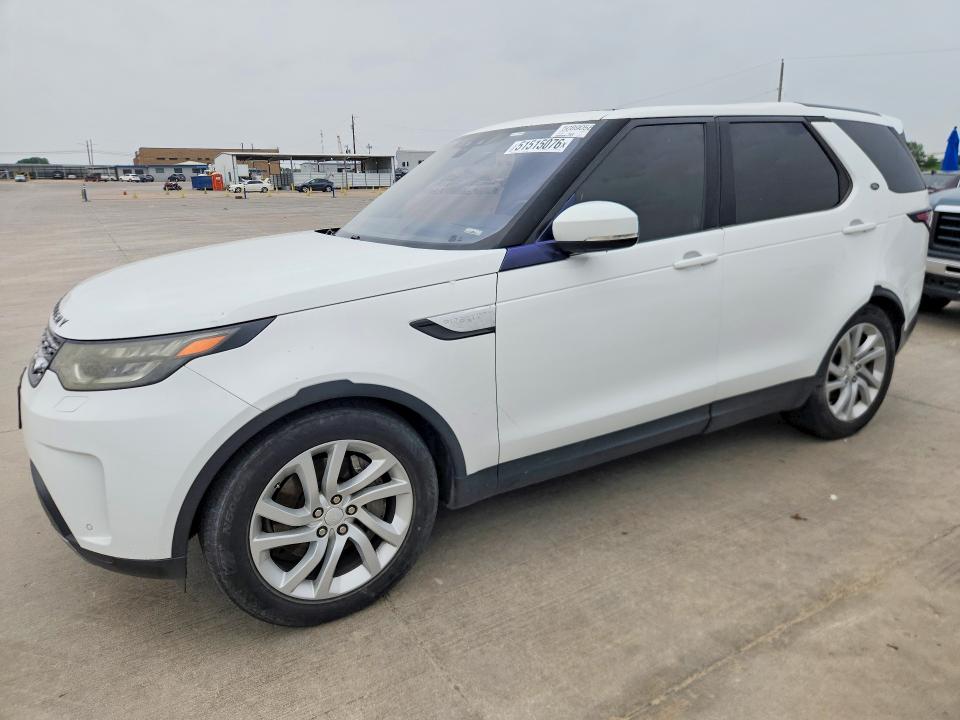 Aukcja sprzedaży 2018 Land Rover Discovery, vin: SALRR2RV5JA055197, numer aukcji: 51515076