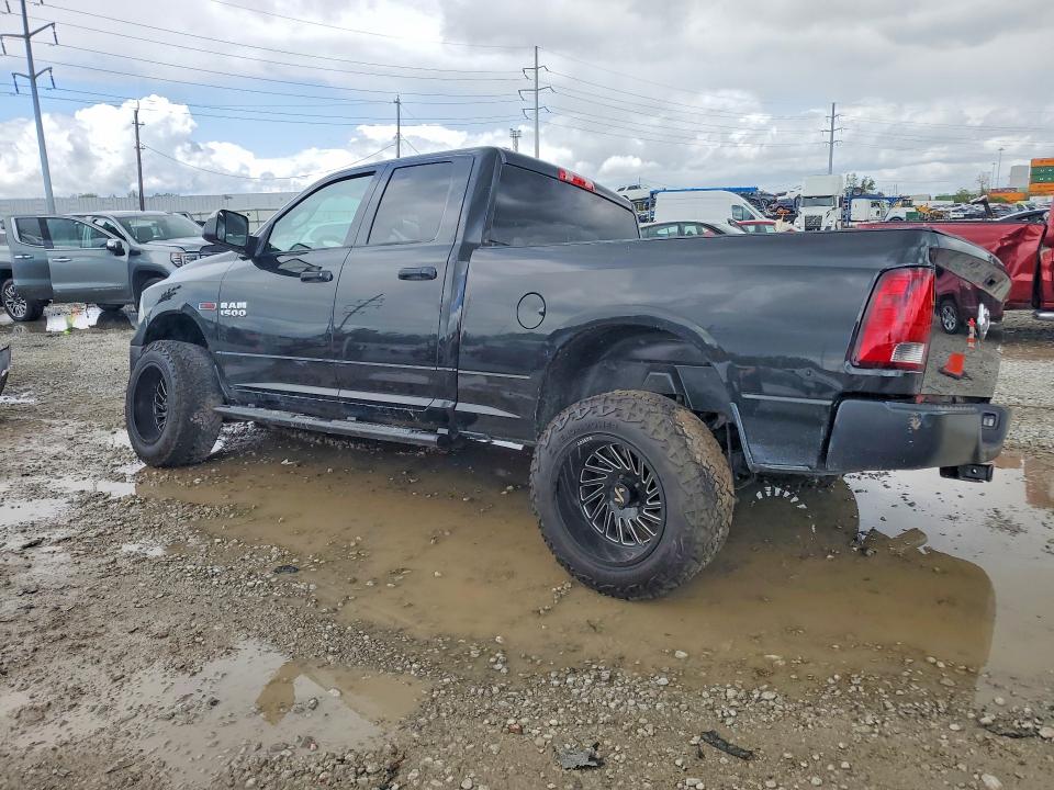 2016 Ram 1500 მანქანა იყიდება აუქციონზე, vin: 1C6RR7FM4GS220733, აუქციონის ნომერი: 51838396