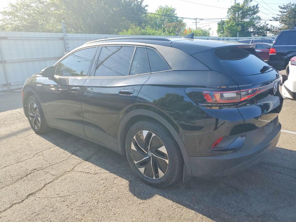 51017706 :رقم المزاد ، WVGRMPE29NP060058 vin ، 2022 Volkswagen Id.4 مزاد بيع