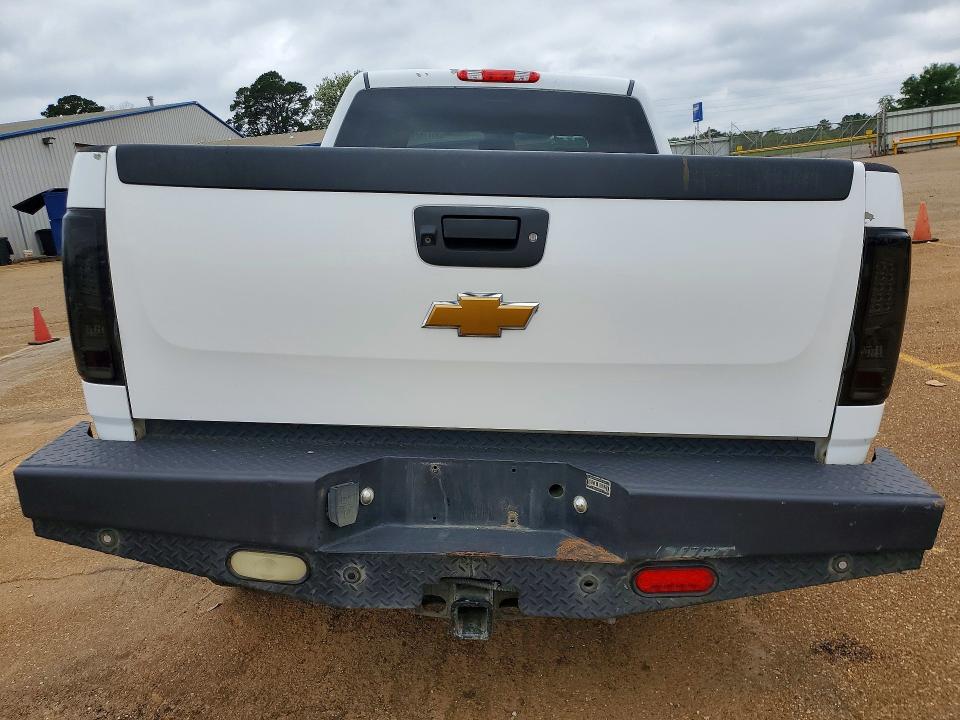 Продажа на аукционе авто 2014 Chevrolet Silverado, vin: 1GC1KXE8XEF161420, номер лота: 51776246