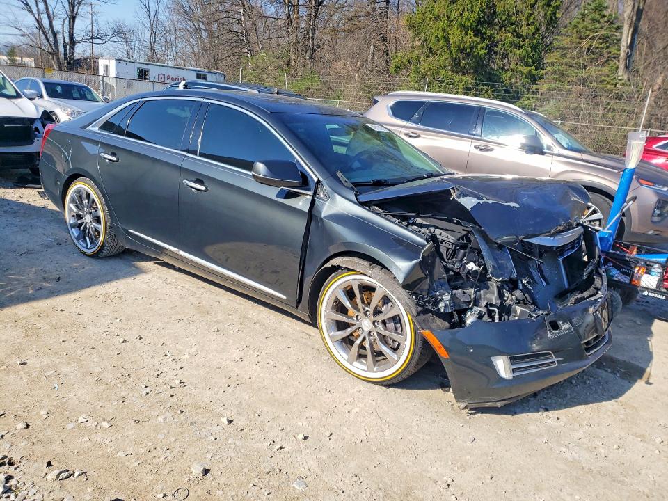 Aukcja sprzedaży 2016 Cadillac Xts, vin: 2G61M5S31G9111494, numer aukcji: 49121516