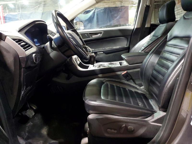 Продажа на аукционе авто 2023 Ford Edge, vin: 2FMPK4J96PBA37054, номер лота: 51441166