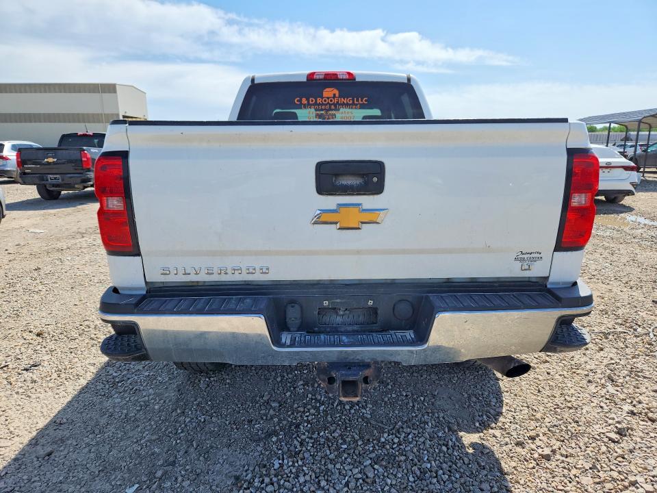 Продаж на аукціоні авто 2017 Chevrolet Silverado, vin: 1GC1KVEG3HF223790, номер лоту: 51285646