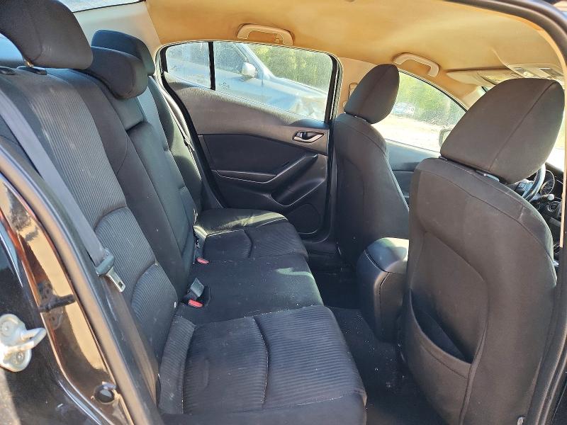 Продажа на аукционе авто 2015 Mazda 3, vin: JM1BM1V77F1254672, номер лота: 51154456
