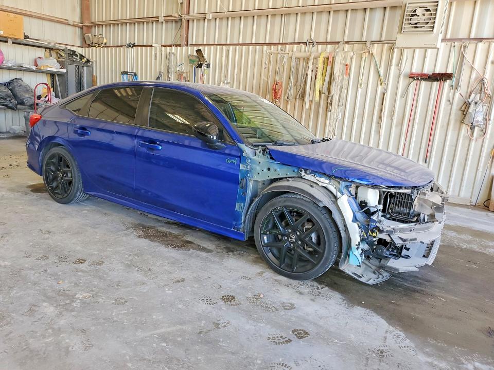Продажа на аукционе авто 2022 Honda Civic, vin: 2HGFE2F52NH589390, номер лота: 51280956