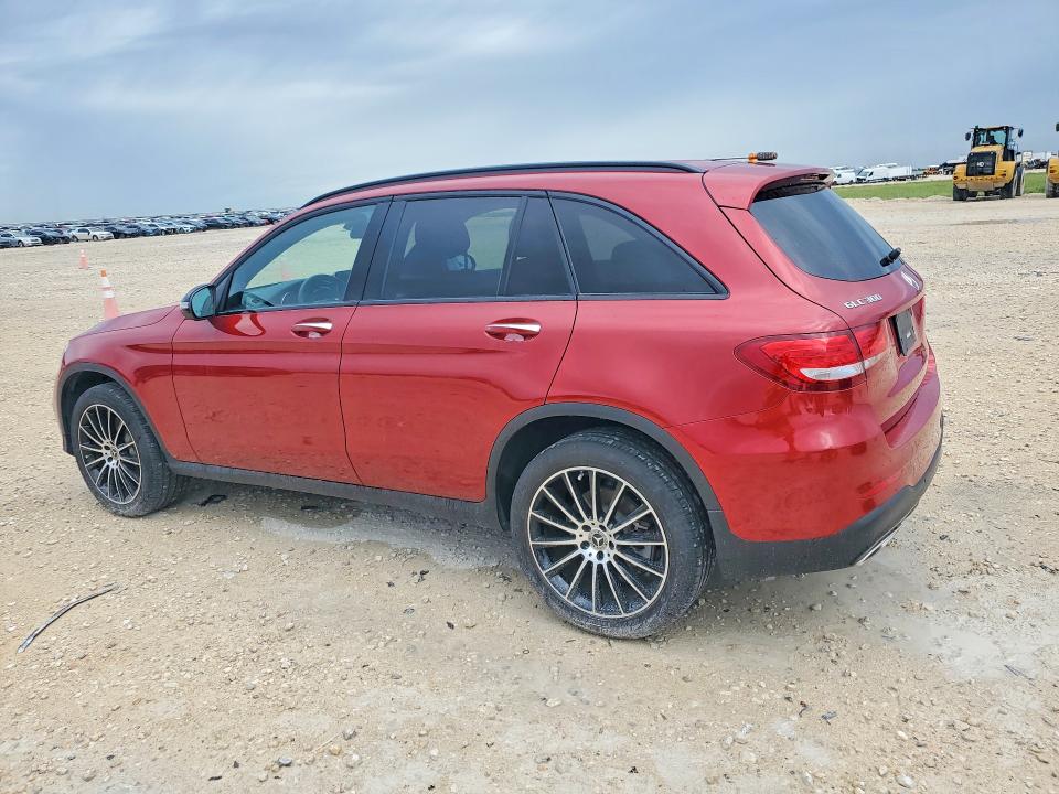 Продажа на аукционе авто 2018 Mercedes-benz Glc, vin: WDC0G4KB0JV017509, номер лота: 50594436