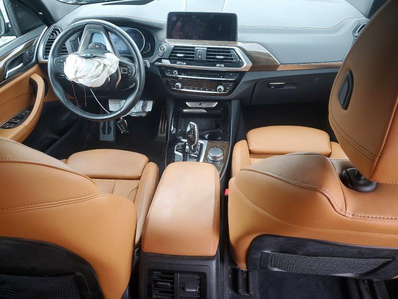 50863836 :رقم المزاد ، 5UXTS3C51J0Y99659 vin ، 2018 Bmw X3 مزاد بيع