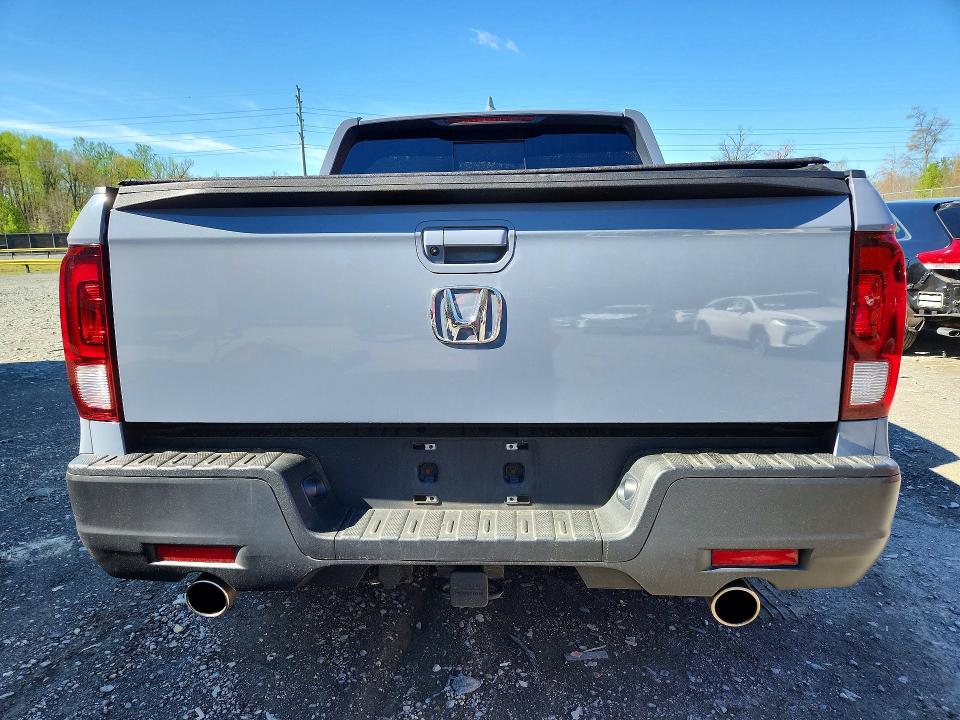 Продажа на аукционе авто 2022 Honda Ridgeline, vin: 5FPYK3F52NB028187, номер лота: 47664836